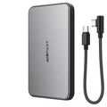 Slim Magnetic Fast Wireless Charge Power Bank PD20W 5000mAh Acefast M30