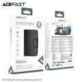 Passport Cover Positioning Device with Apple Find My ACEFAST S6