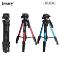 Jmary KP-2234 Professional Aluminum Camera Tripod with 360° Head 140cm