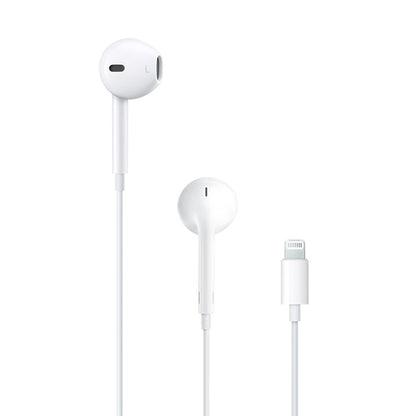 Original iPhone Lightning Earphones