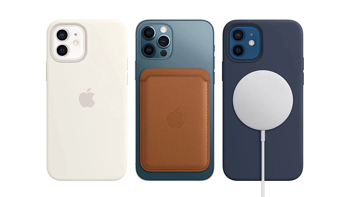 Silicone MagSafe Case for iPhone 17 Series