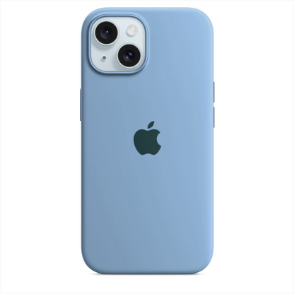 iPhone 16 Plus Silicone Case