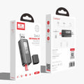Earldom ET-BR17 Bluetooth Audio Receiver | Wireless AUX Adapter