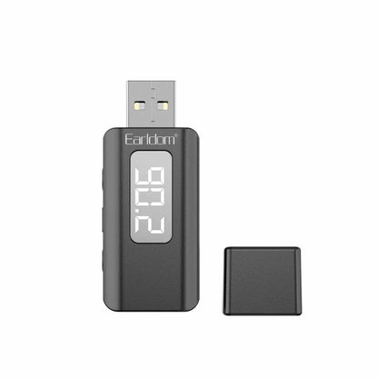 Earldom ET-BR17 Bluetooth Audio Receiver | Wireless AUX Adapter