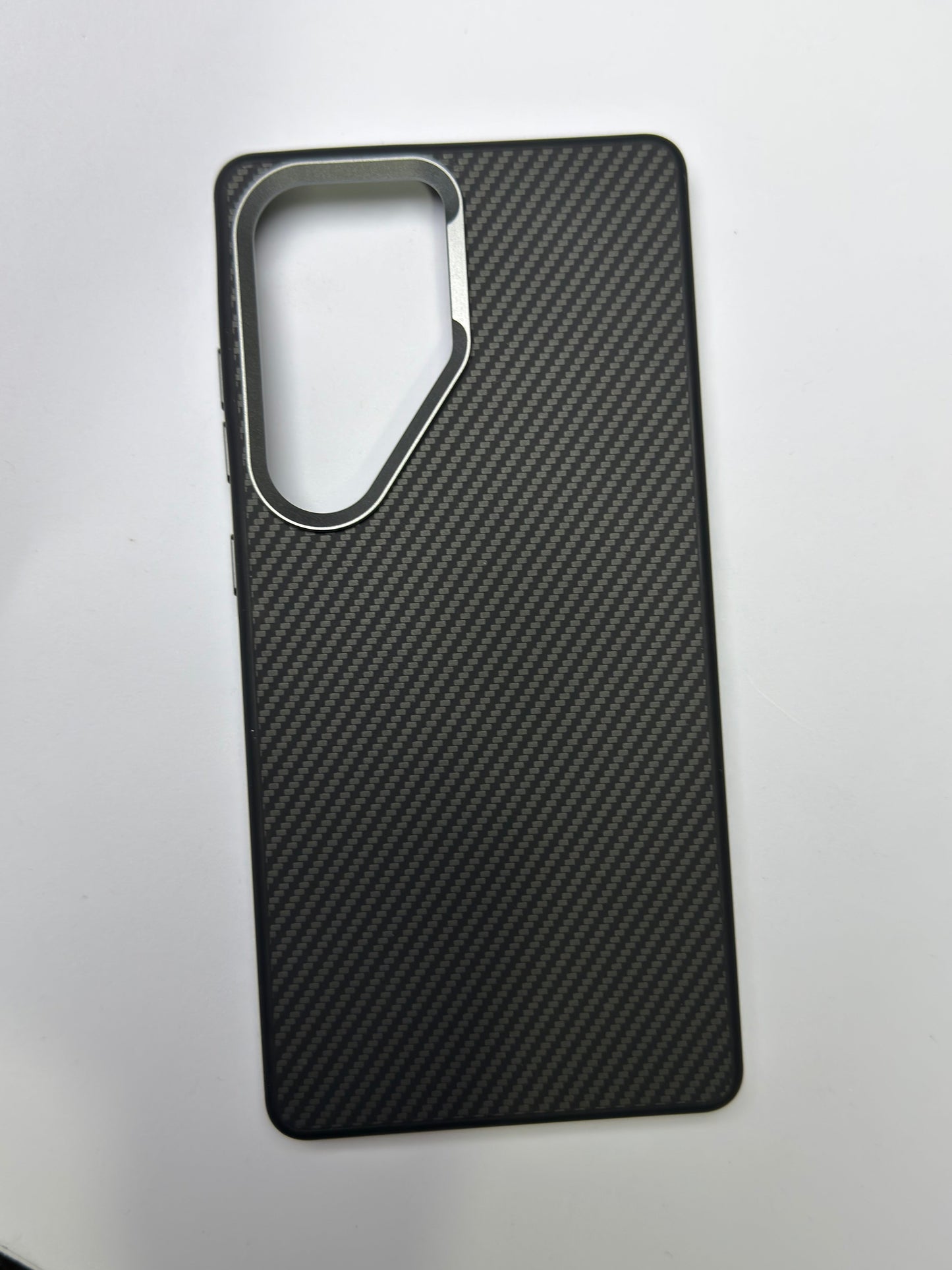 Samsung Galaxy S25 & S26 Ultra Carbon Fiber Case – Shockproof Protective Cover