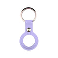 Apple AirTag Silicone Loop – Lightweight & Secure Key Ring