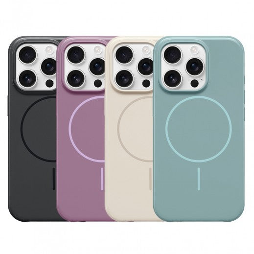 Beats MagSafe Rubber Case for iPhone (Magnetic Charging Compatible)