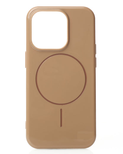 Beats MagSafe Rubber Case for iPhone (Magnetic Charging Compatible)