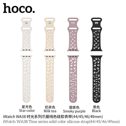 HOCO WA38 Rubber Watch Band