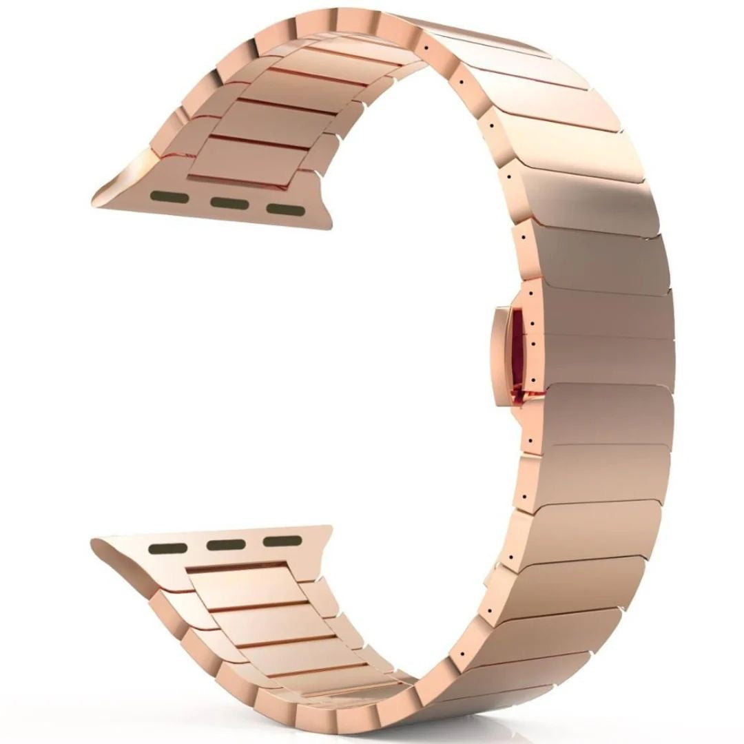 Stainless Steel Link Apple band