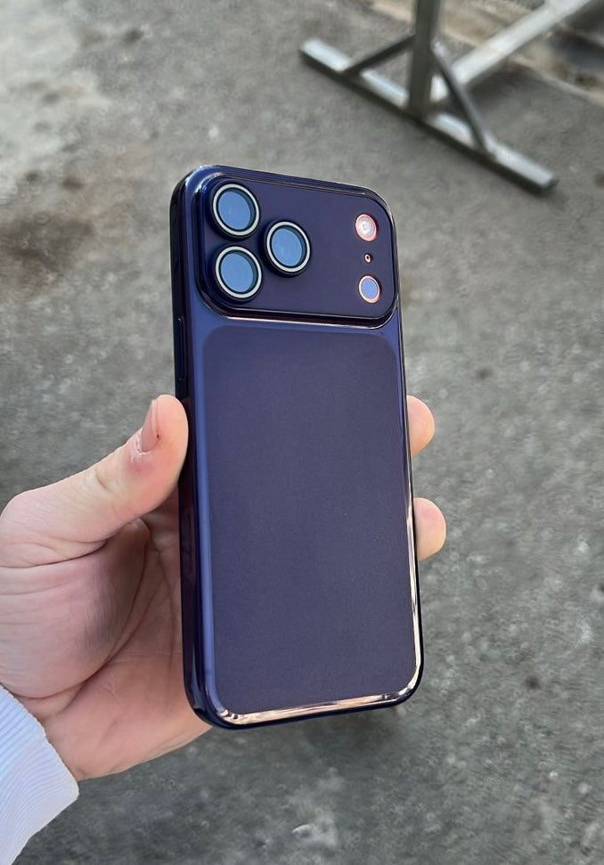 Matte Ultra Slim Frosted TPU Case for iPhone 17 Pro & 17 Pro Max