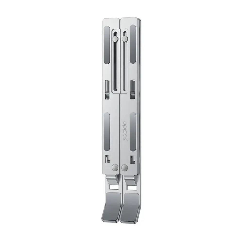 Yesido LP07 aluminium laptop stand - silicone pad detail