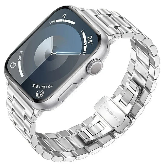 GRAND SERIES FIVE-BEAD STEEL STRAP HOCO WA32