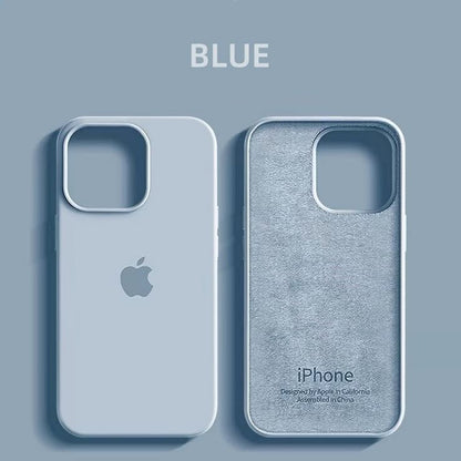 iPhone X / XR / Xs Max  Silicone Case