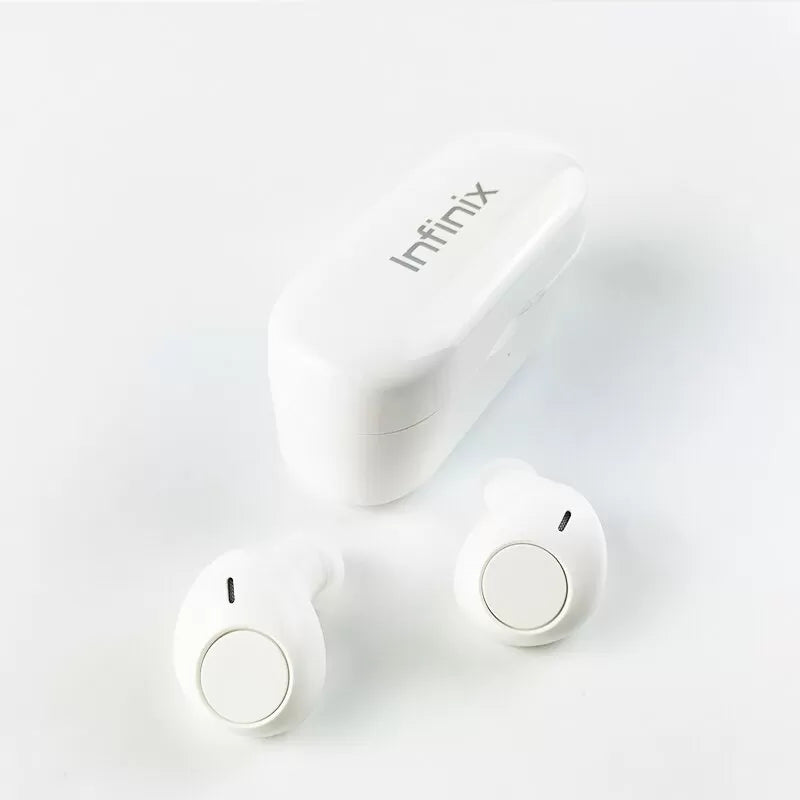 Infinix iRocker XE15 TWS Wireless Earbuds – Unleash True Wireless Freedom