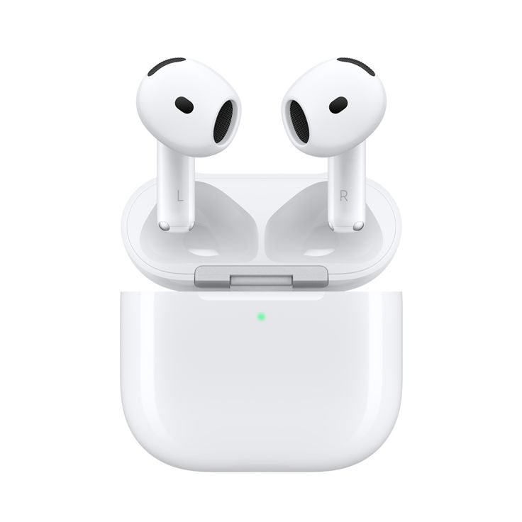 AirPods 4 - Noise Reduction