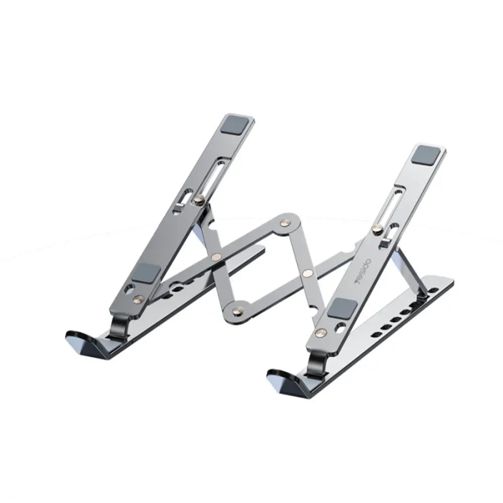 Yesido LP07 aluminium folding laptop stand