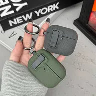 Airpods pro 2 Binkson Airpods Case with Keychain – Soft Touch & Durable