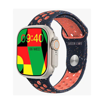 Green Lion Ultra Active 49MM Smart Watch – Built for Performance & Durability