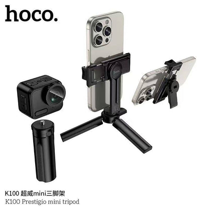 Lightweight and stable phone holder by HOCO model K100
