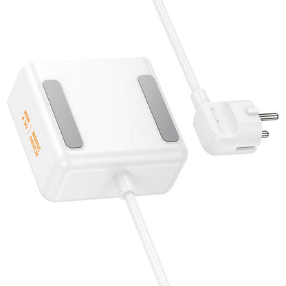 HOCO AC28 Descanso Power Strip - Non-slip base