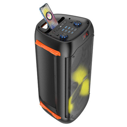 Hoco BS53 Bluetooth speaker with handle outdoor design
