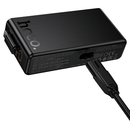 Fast charging hub for multiple devices with 50W max output