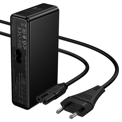 C151A desktop charging station with detachable power cord