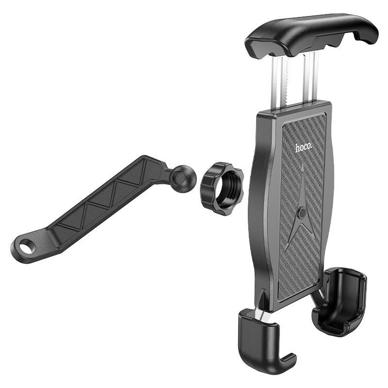 HOCO CA119  Motorcycle Phone Holder for Rearview Mirror