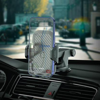 HOCO CA76 SUCTION CUP HOLDER