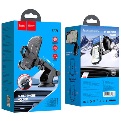 HOCO CA76 SUCTION CUP HOLDER