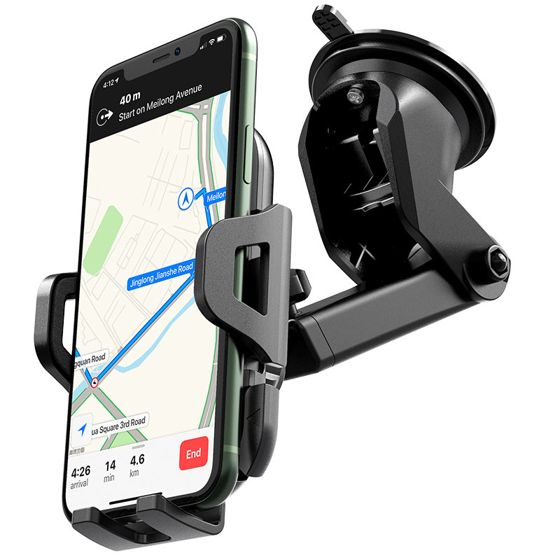 HOCO CA76 SUCTION CUP HOLDER
