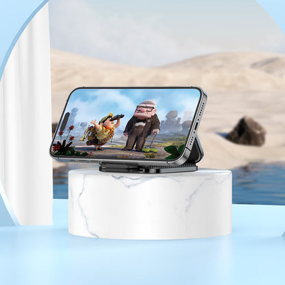 HOCO CQ4 fast wireless charging station compact design