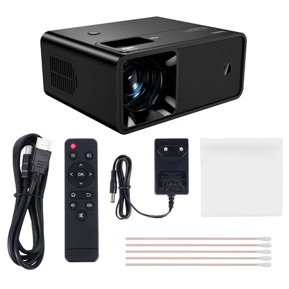 720p Wireless Projector HOCO DT6 - 140in Screen Mirroring