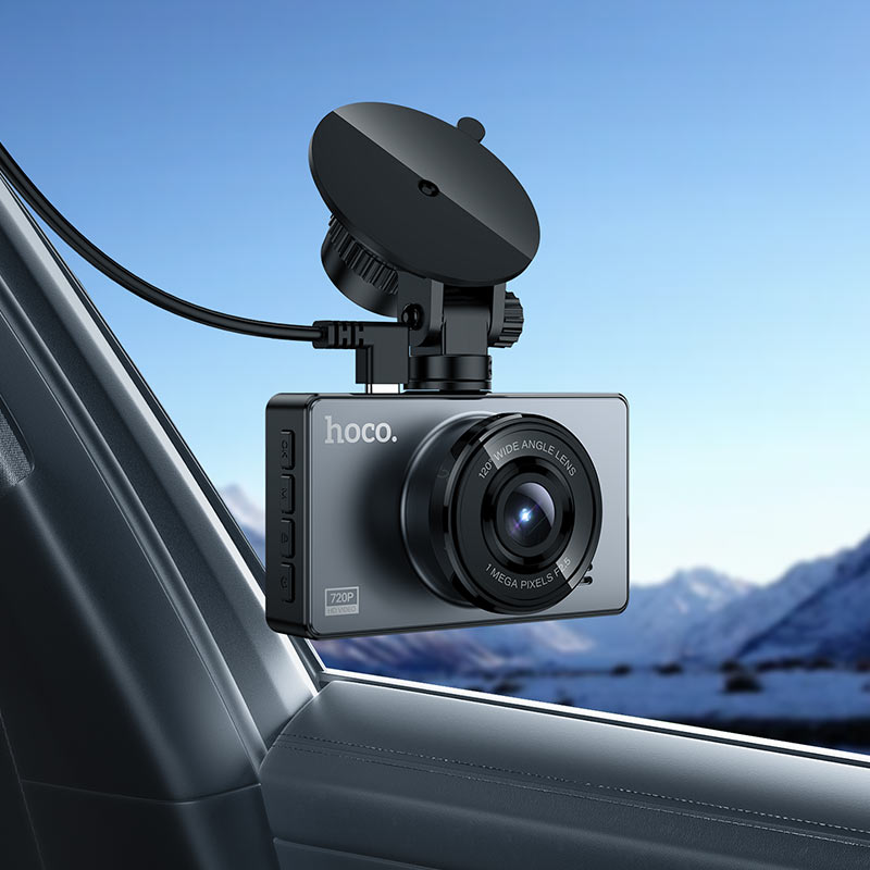 Dash Cam Driving Recorder Full HD  HOCO DV14