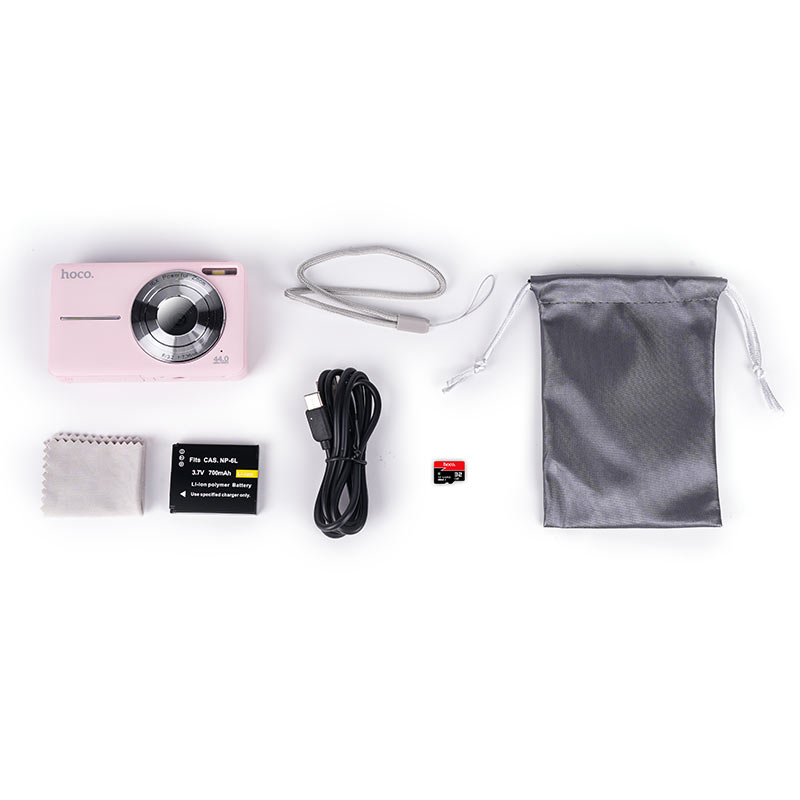 HOCO DV202 camera accessories