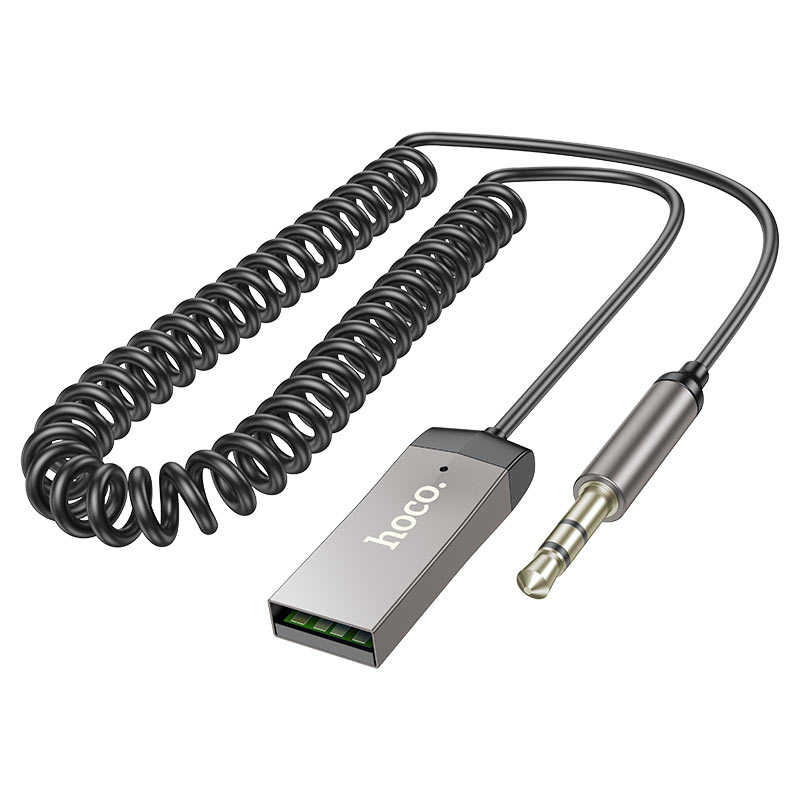 Car AUX BT Receiver E78 – Wireless Bluetooth Audio Adapter