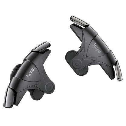 Mobile FPS controller buttons for shooting games
