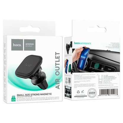 Magnetic Car Vent Phone Holder – HOCO H29 Brilliant, N45