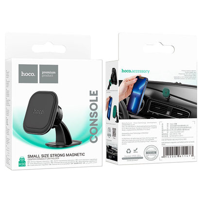 HOCO H30 magnetic car holder for dashboard compact design