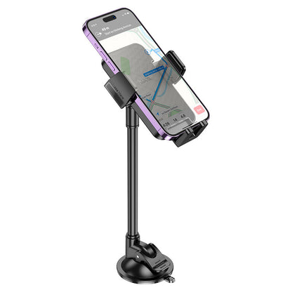 HOCO H38 Cheetah Car Phone Holder for Dashboard & Windshield