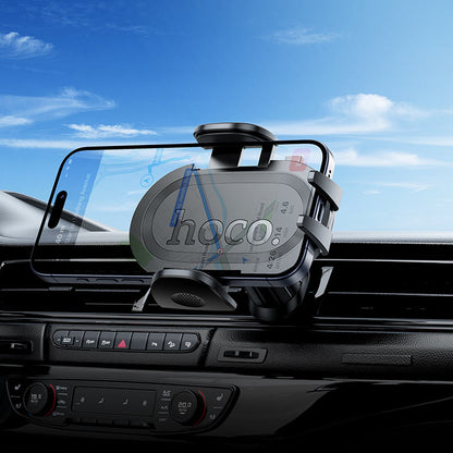 HOCO H53 Brusco Car Air Vent Phone Holder – Secure Mount