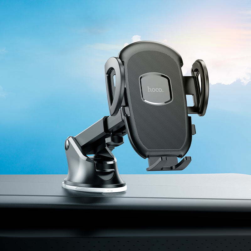 Hands-free dashboard phone holder by HOCO
