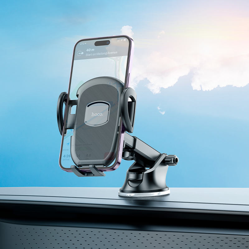 Universal HOCO H9 car mount for phones
