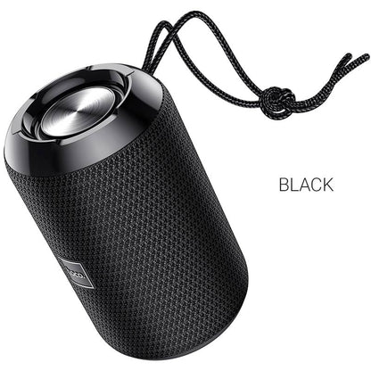 HOCO HC1 Trendy Sound black Bluetooth speaker