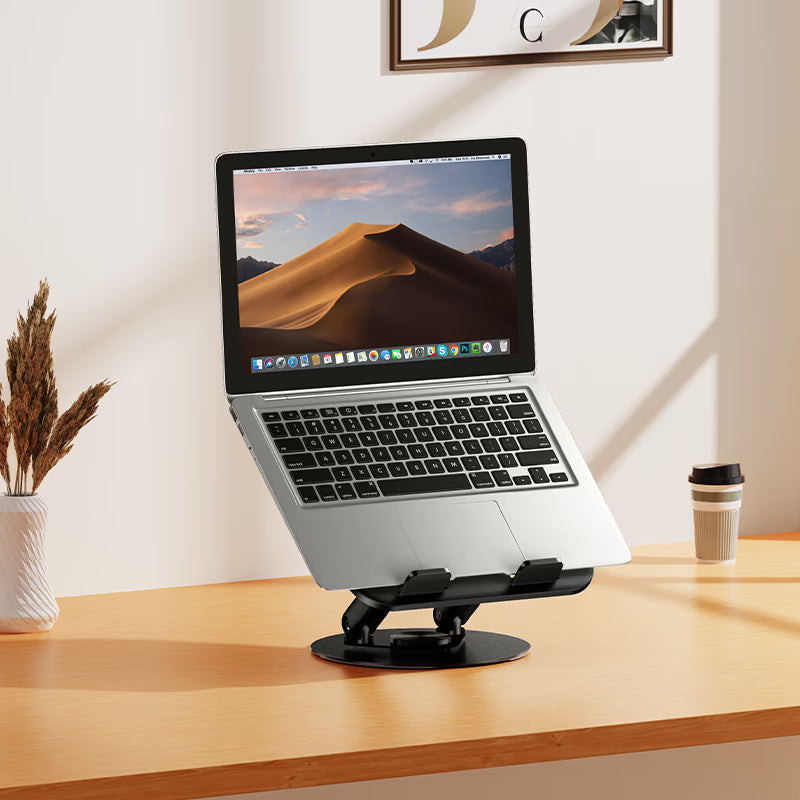 HOCO HD14 Rotating Tabletop Laptop & Tablet Stand