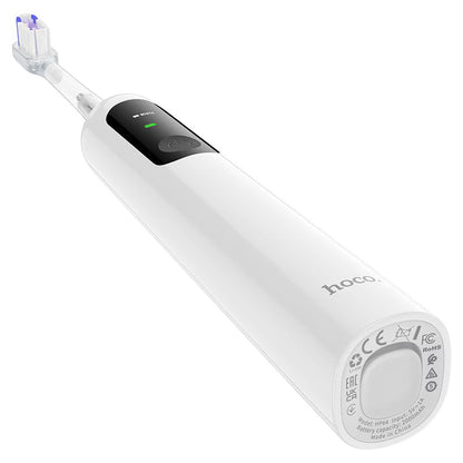 Waterproof IPX7 HOCO HP64 toothbrush in bathroom use