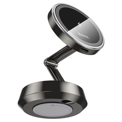 Dashboard Wireless Car Charger HOCO HW33