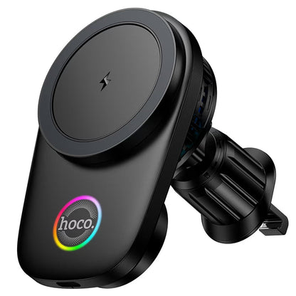 Car wireless charger & cooler for air outlet HOCO HW36