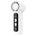 hoco HX601 Portable Fan (Handheld & Desktop)